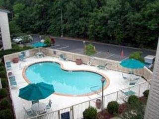 Pool
 di Quality Inn & Suites Airpot Clt
