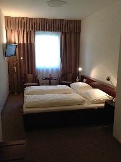 Room
 di Tulip Inn Vienna Thueringer Hof