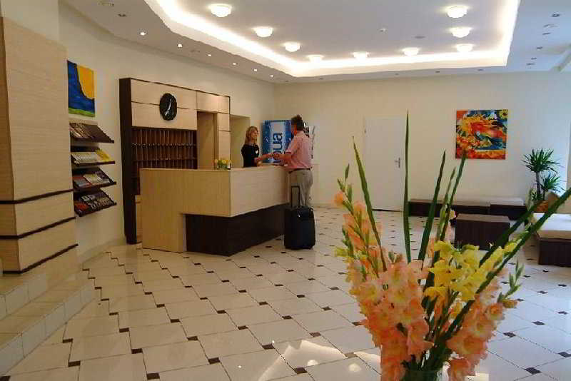 Lobby
 di Comfort Vilnius