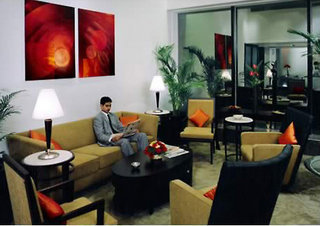 Lobby
 di The Centurion Hotel