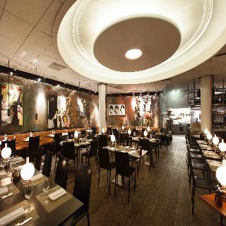 Elite Hotel Stockholm Plaza - Restaurant