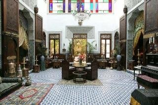 Pool
 di Riad Arabesque
