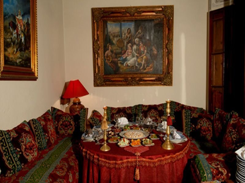 Restaurant
 di Riad Arabesque