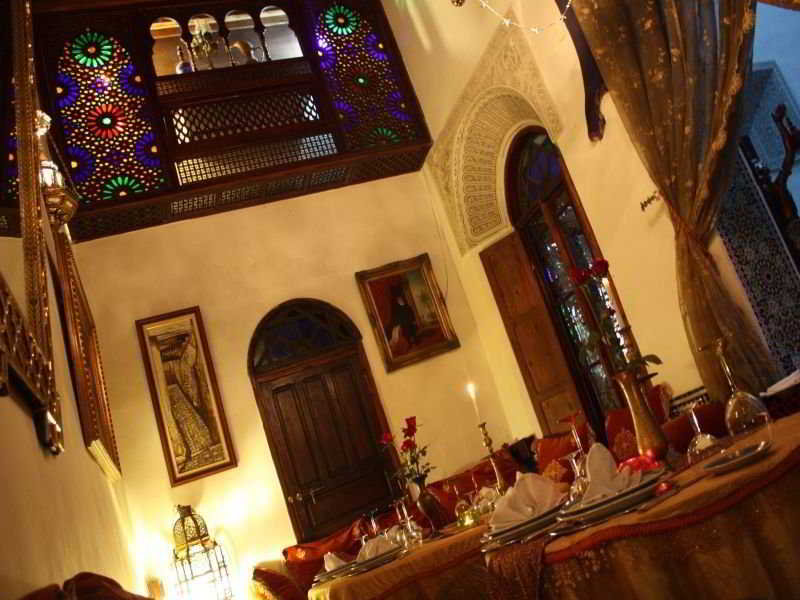 Restaurant
 di Riad Arabesque