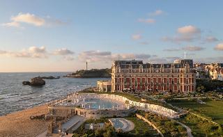 Hôtel du Palais Biarritz, The Unbound Collection