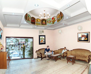Lobby
 di Ashoka International Delhi