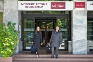 Mercure Astoria Reggio Emilia, Parma