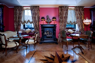 Lobby
 di Grand Hotel Savoia