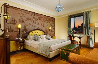 Grand Hotel Savoia, Genoa