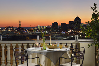 Grand Hotel Savoia, Genoa
