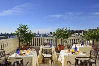 Grand Hotel Savoia, Genoa