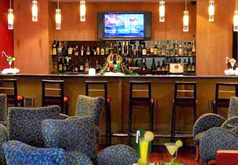 Bar
 di Hodelpa Garden Court