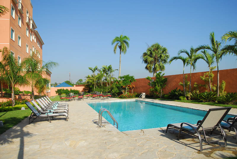 Pool
 di Hodelpa Garden Court