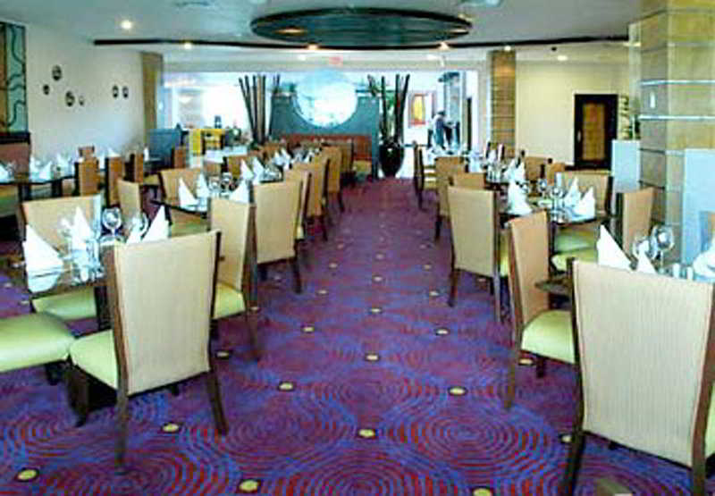 Restaurant
 di Hodelpa Garden Court