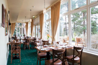 Restaurant
 di The Glen Lui