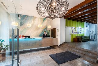 Atrium Hotel by Mellow Mood Hotels