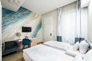 Atrium Hotel by Mellow Mood Hotels