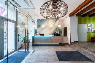 Atrium Hotel by Mellow Mood Hotels