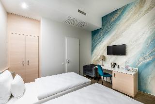 Atrium Hotel by Mellow Mood Hotels