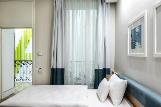 Atrium Hotel by Mellow Mood Hotels
