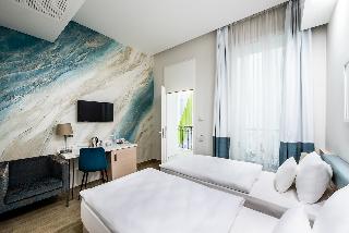 Atrium Hotel by Mellow Mood Hotels