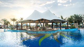 Le Méridien Al Aqah Beach Resort - Bar