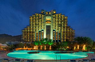 Le Méridien Al Aqah Beach Resort - Pool