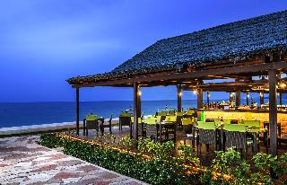 Le Méridien Al Aqah Beach Resort - Restaurant