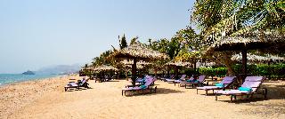 Le Méridien Al Aqah Beach Resort - Strand