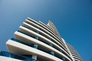Le Méridien Al Aqah Beach Resort - Terrasse