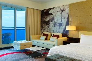 Le Méridien Al Aqah Beach Resort - Zimmer