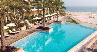 The Radisson Blu Resort Fujairah - Pool