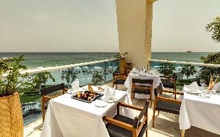 The Radisson Blu Resort Fujairah - Restaurant