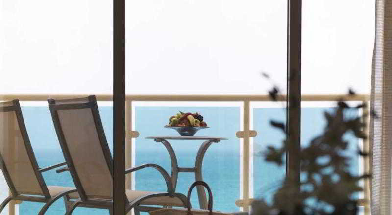 The Radisson Blu Resort Fujairah - Terrasse