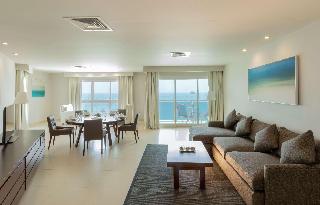 The Radisson Blu Resort Fujairah - Zimmer