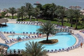 Pool
 di Fujairah Rotana Resort & Spa