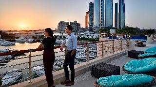 InterContinental Abu Dhabi - Generell
