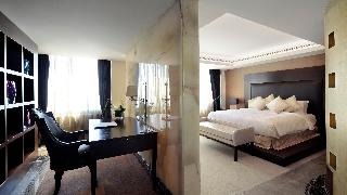 InterContinental Abu Dhabi - Zimmer