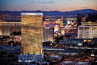 General view
 di Trump International Hotel Las Vegas