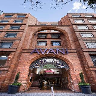Avani Royal Zona T Bogotá Hotel