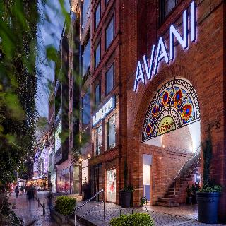 Foto del Hotel Avani Royal Zona T Bogotá Hotel del viaje colombia cafetera