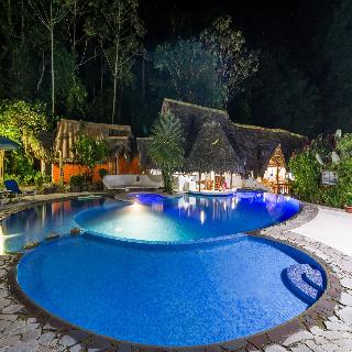 Cariblue Beach and Jungle Resort