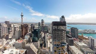 Auckland Harbour Suites
