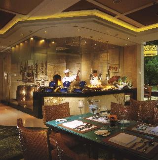 Restaurant
 di Shangri-la Hotel Beijing