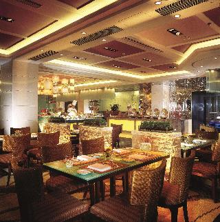Restaurant
 di Shangri-la Hotel Beijing