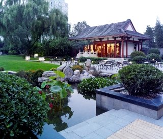 Terrace
 di Shangri-la Hotel Beijing