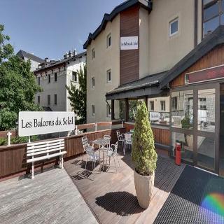 Residence Les Balcons du Soleil, French Pyrenees