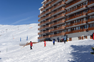 Residence Le Montana, French Pyrenees