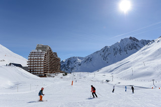 Residence Le Montana, French Pyrenees