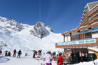 Residence Le Montana, French Pyrenees